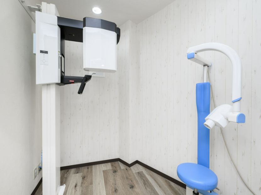 CT・レントゲン室