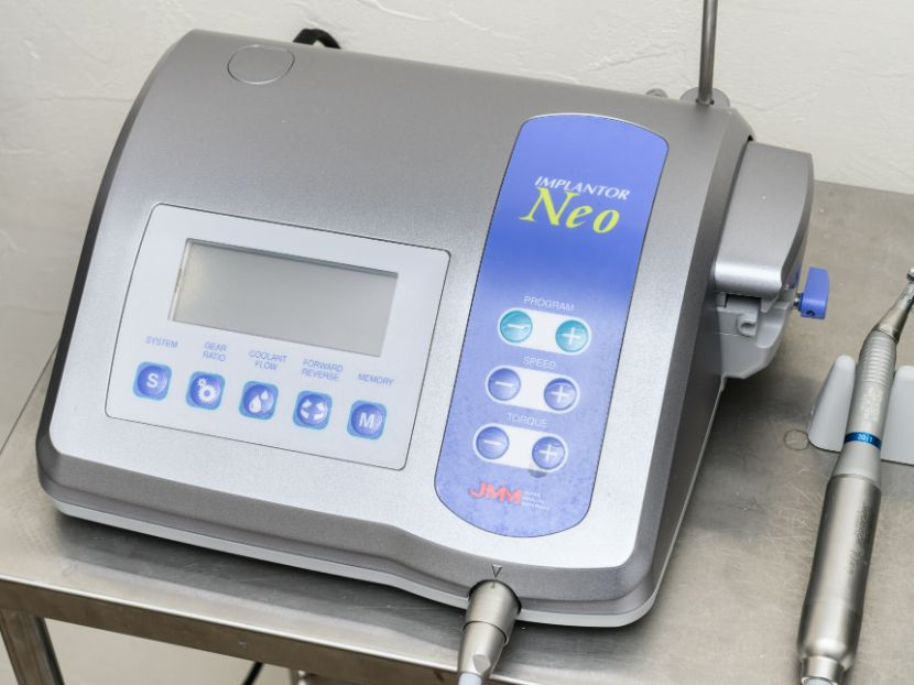 インプランター