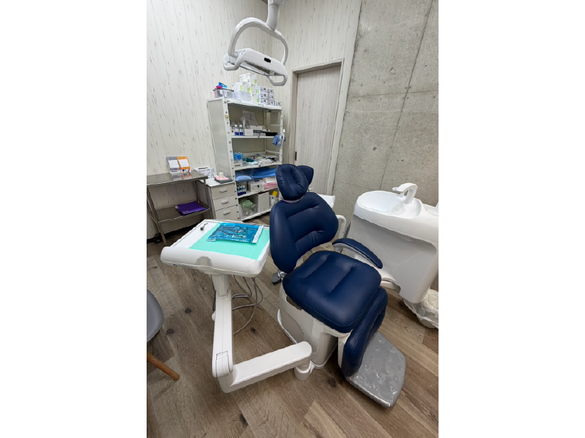 インプラント治療ユニット